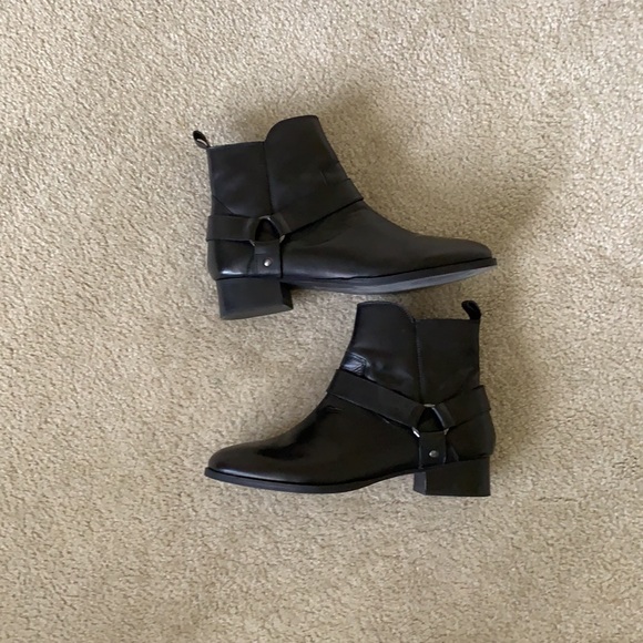 Urban Outfitters Black Boots - Picture 2 of 8